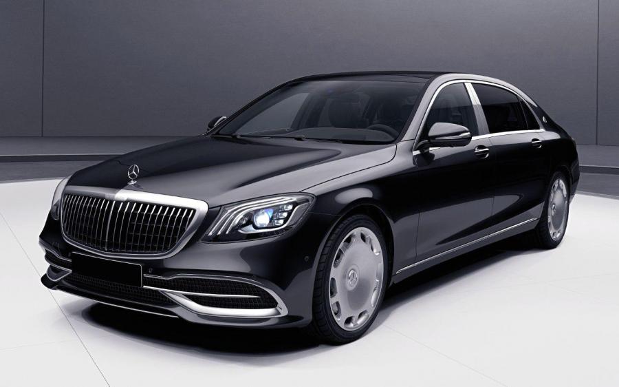 Mercedes-Maybach S650 Aurum Edition by Carlex Design (X222) '2019